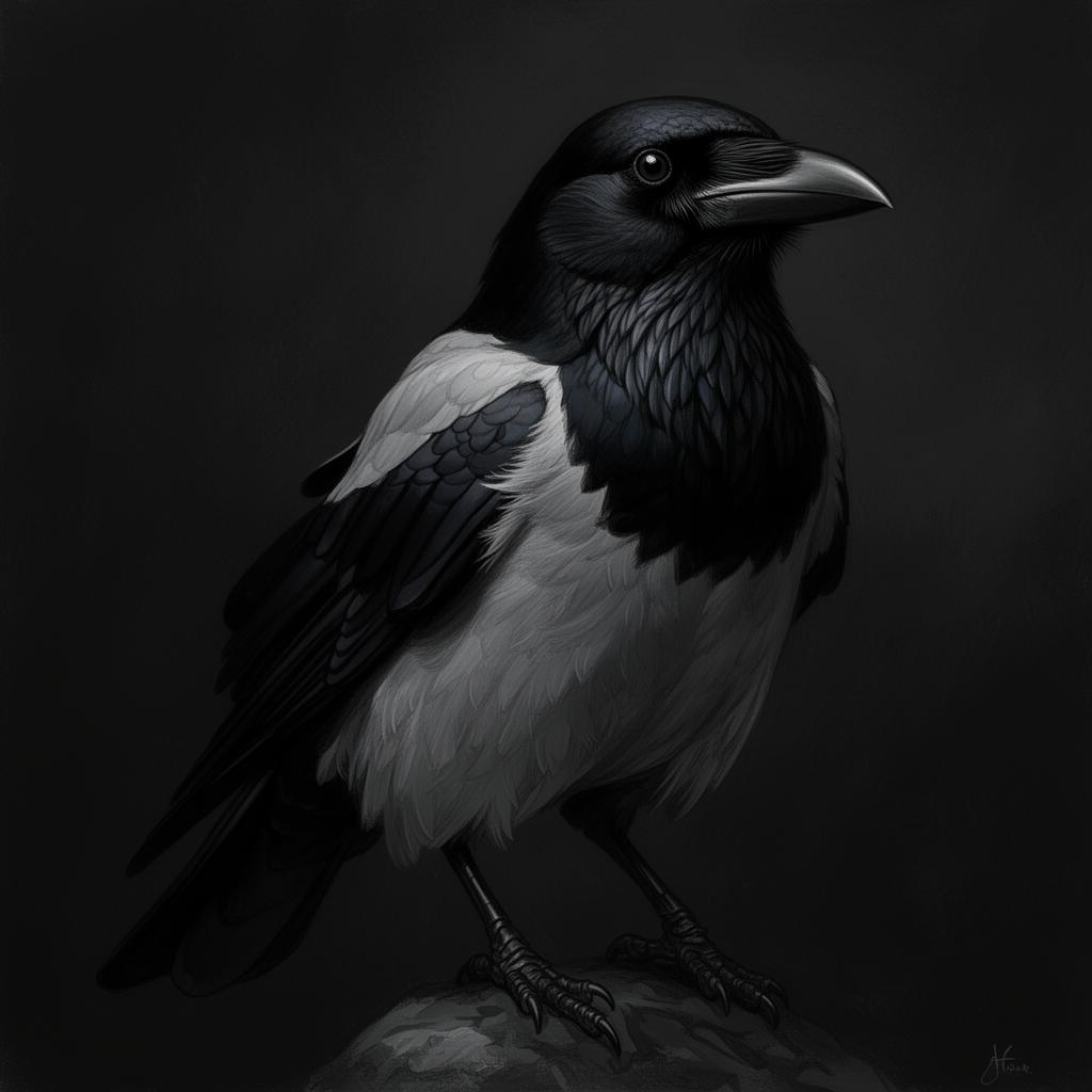 Hooded Crow